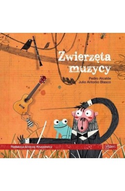 Zwierzęta muzycy