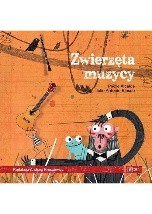 Zwierzęta muzycy