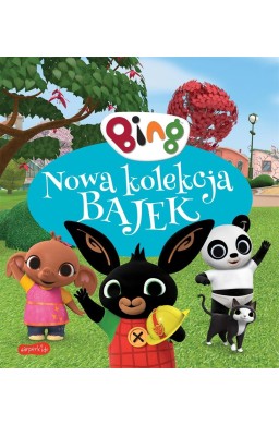 Bing. Nowa kolekcja bajek 2