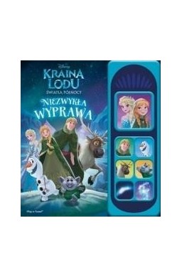 Kraina Lodu Światła Północy. Niezwykła wyprawa
