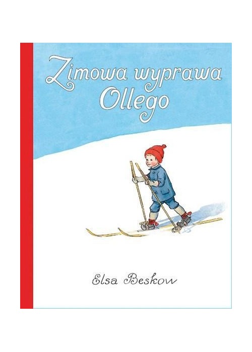 Zimowa wyprawa Ollego