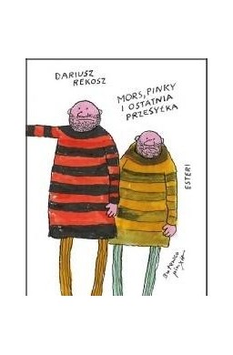 Mors, Pinky i ostatnia przesyłka