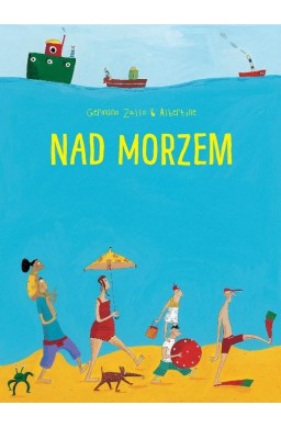 Nad morzem