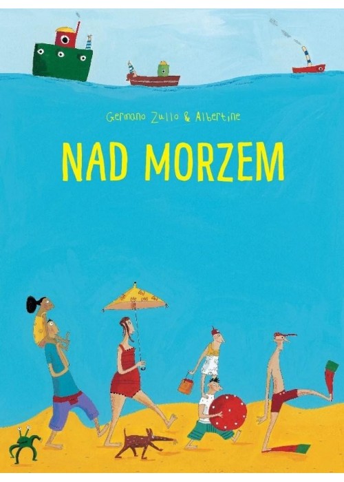 Nad morzem