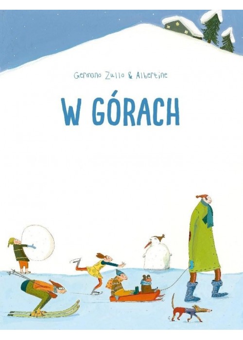 W górach