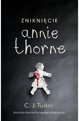 Zniknięcie Annie Thorne