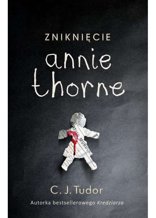 Zniknięcie Annie Thorne