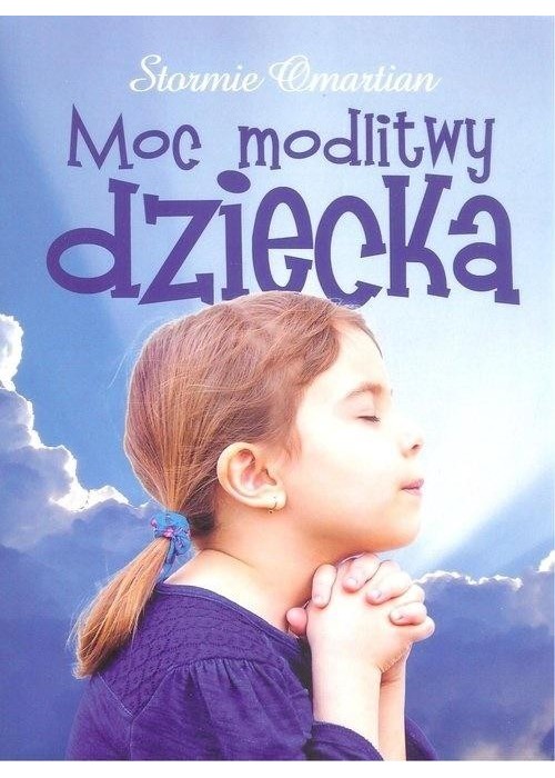 Moc modlitwy dziecka