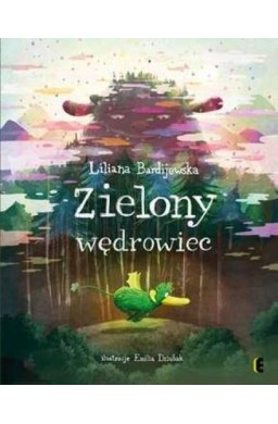 Zielony wędrowiec w.2015