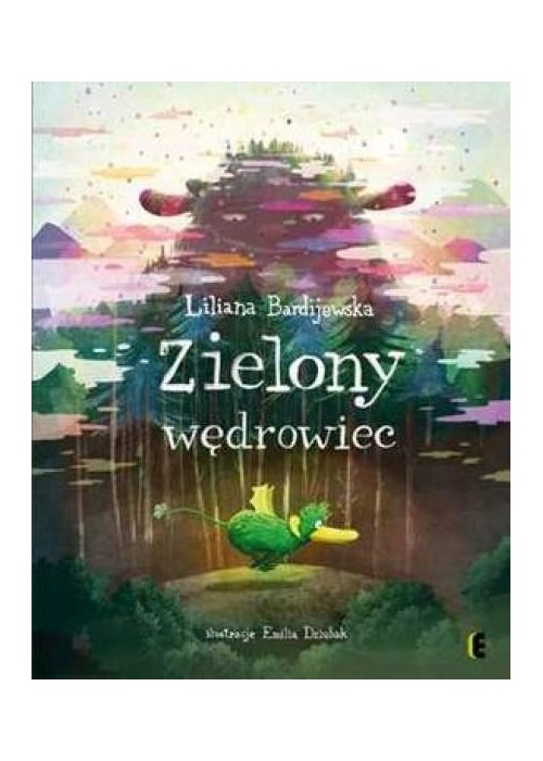 Zielony wędrowiec w.2015