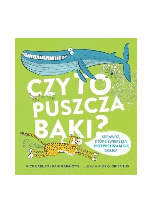 Czy to puszcza bąki?