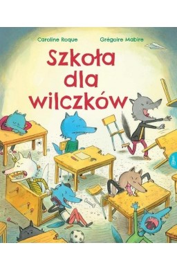 Szkoła dla wilczków