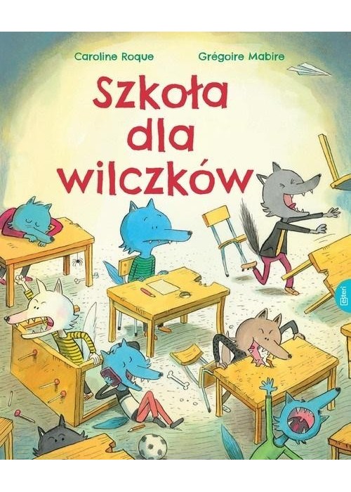 Szkoła dla wilczków