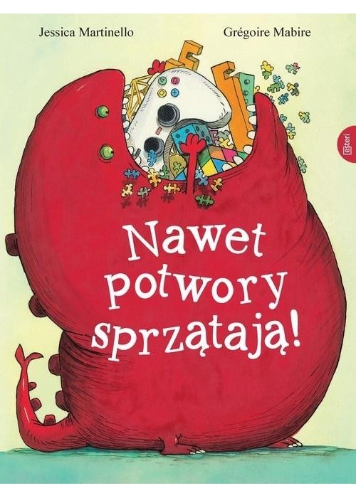 Nawet potwory sprzątają