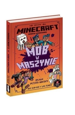 Minecraft. Mob w maszynie w.2021