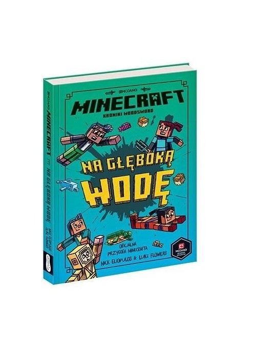 Minecraft. Na głęboką wodę w.2021