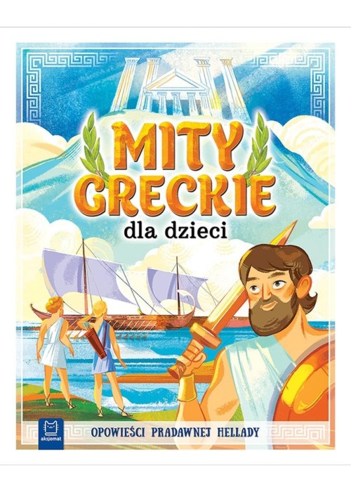 Mity greckie dla dzieci TW