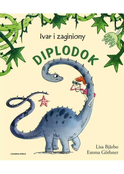 Ivar i zagubiony diplodok