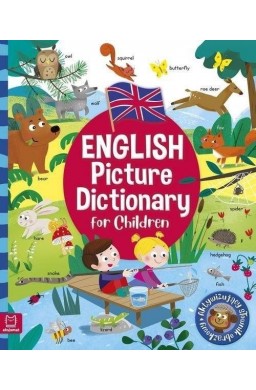 English Picture Dictionary for Children TW