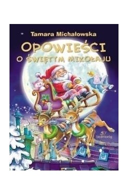 Opowieści o świętym Mikołaju