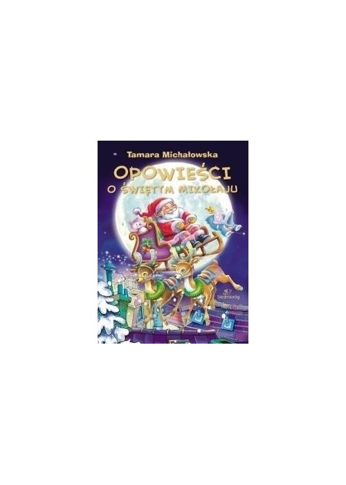 Opowieści o świętym Mikołaju