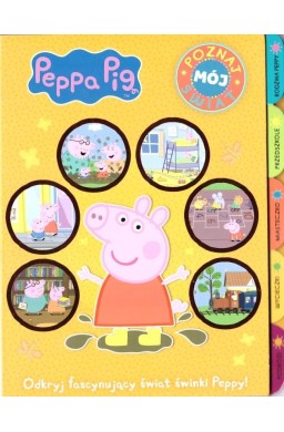Świnka Peppa. Poznaj mój świat