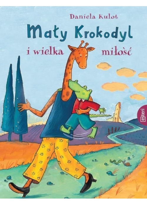 Mały Krokodyl i wielka miłość