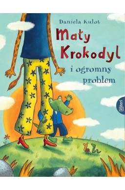 Mały Krokodyl i ogromy problem