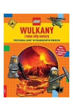 LEGO(R). Wulkany i inne siły natury