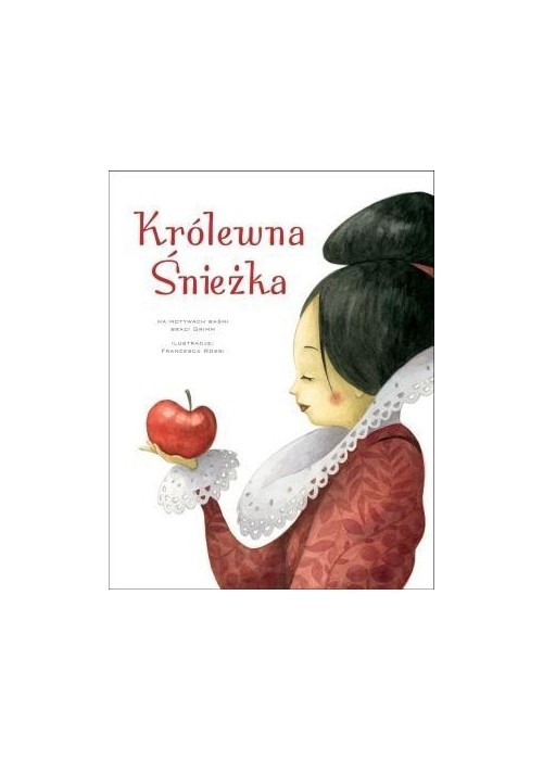 Królewna Śnieżka