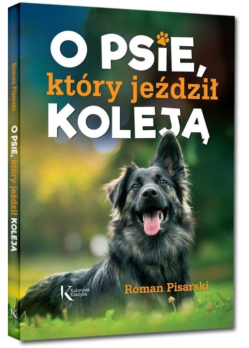 O psie, który jeździł koleją Kolor TW w.2019