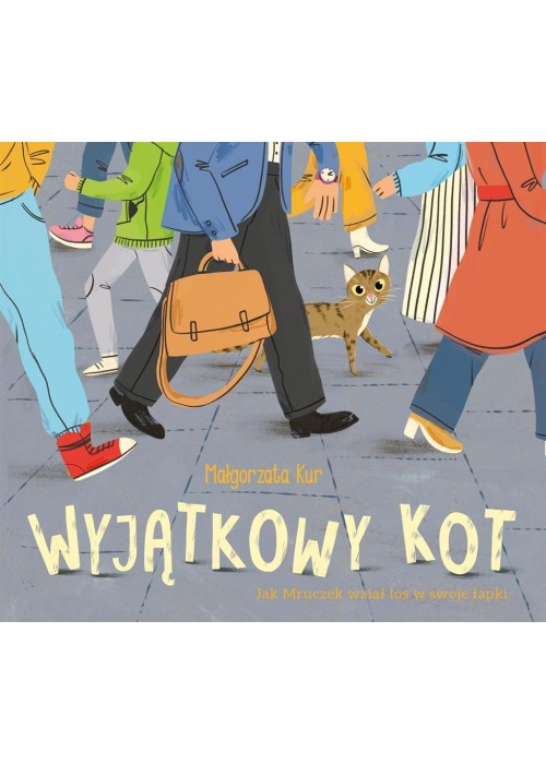 Wyjątkowy kot