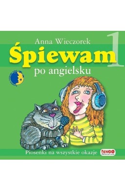 Śpiewam po angielsku + CD