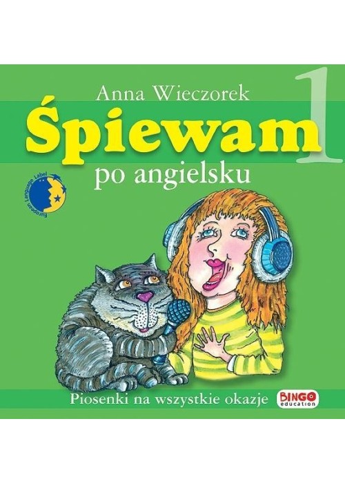 Śpiewam po angielsku + CD