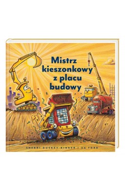 Mistrz kieszonkowy z placu budowy