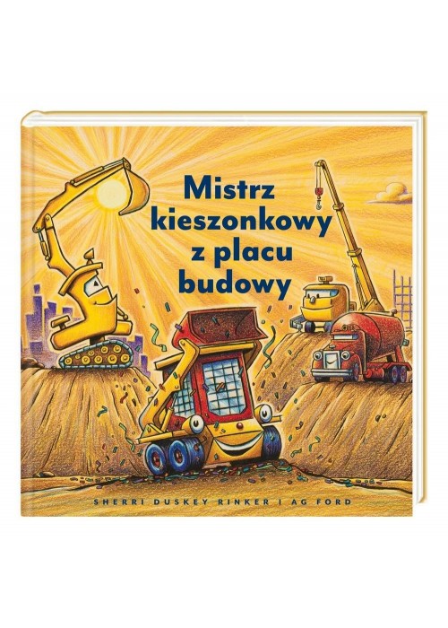 Mistrz kieszonkowy z placu budowy