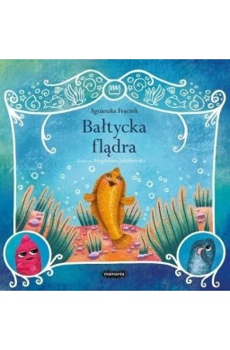 Legendy polskie. Bałtycka flądra