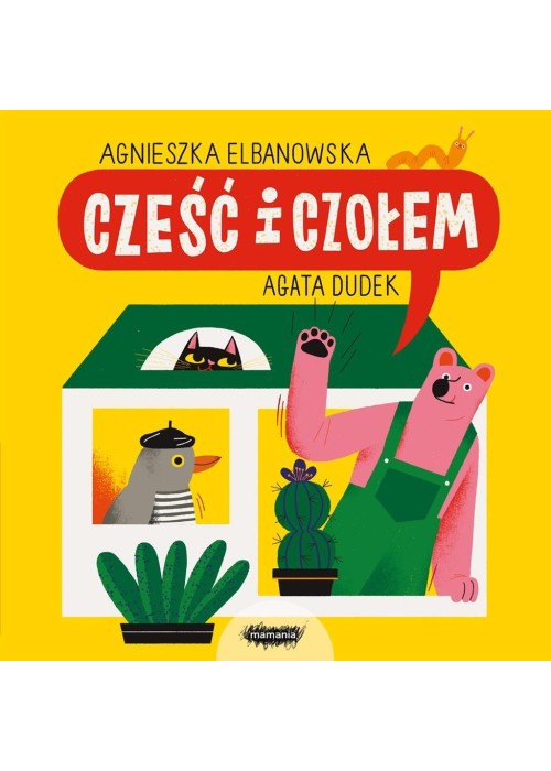 Cześć i czołem