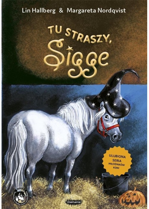 Tu straszy, Sigge