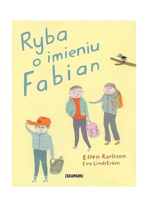 Ryba o imieniu Fabian