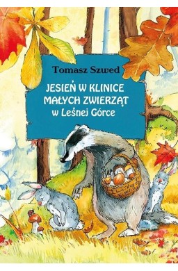 Jesień w Klinice Małych Zwierząt w Leśnej Górce