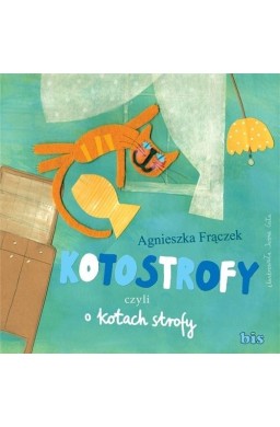 Kotostrofy czyli o kotach strofy