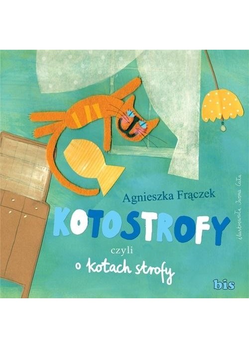 Kotostrofy czyli o kotach strofy