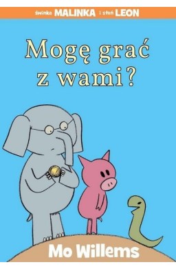 Mogę grać z wami?