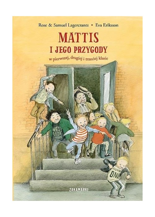 Mattis i jego przygody w pierwszej, drugiej i ...