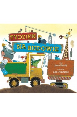 Tydzień na budowie