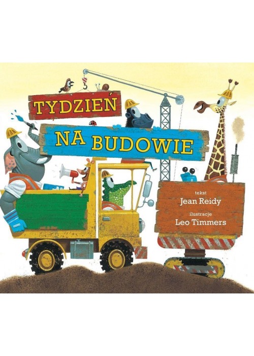 Tydzień na budowie