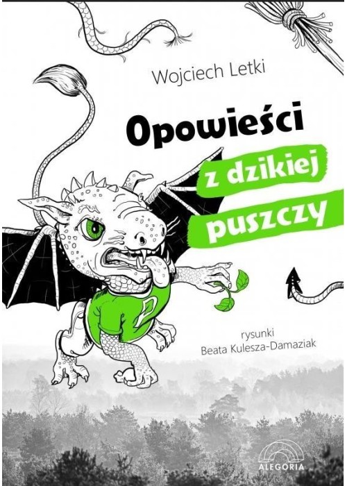 Opowieści z dzikiej puszczy