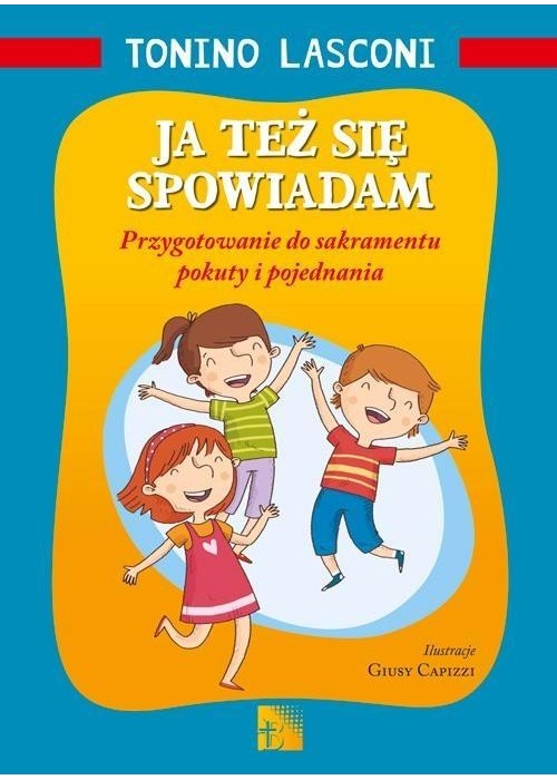 Ja też się spowiadam