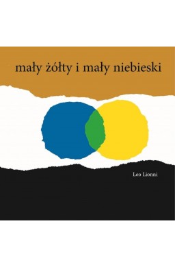 Mały żółty i mały niebieski TW